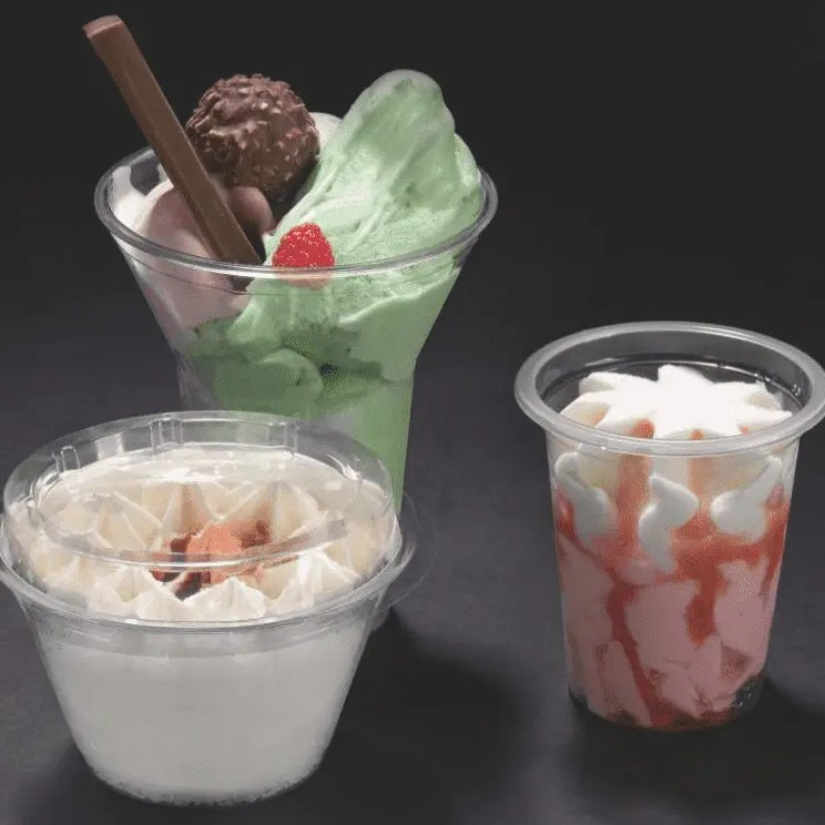 Opakowanie lodów Opakowanie lodów